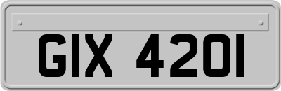 GIX4201