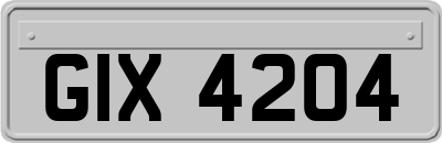GIX4204