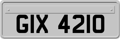 GIX4210