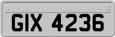 GIX4236
