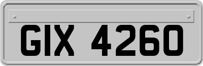 GIX4260