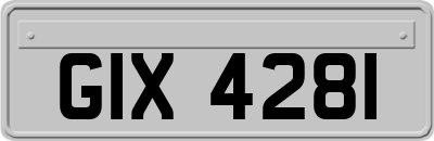 GIX4281