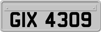 GIX4309