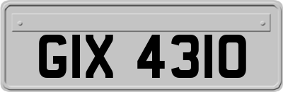GIX4310