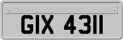 GIX4311