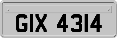GIX4314