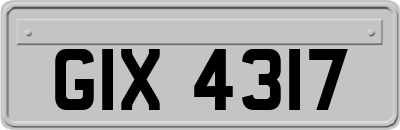 GIX4317