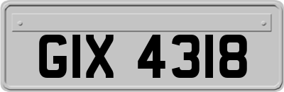 GIX4318