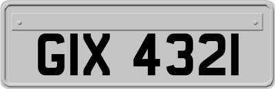 GIX4321