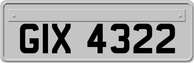 GIX4322