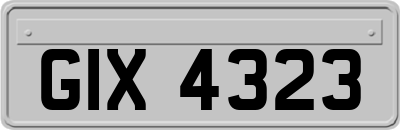 GIX4323