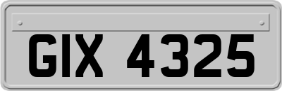 GIX4325