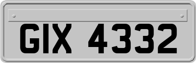 GIX4332