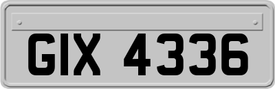 GIX4336