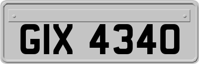 GIX4340