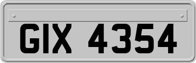 GIX4354