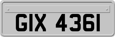 GIX4361