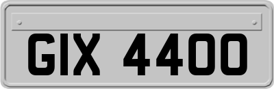 GIX4400