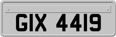 GIX4419