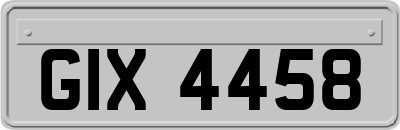 GIX4458