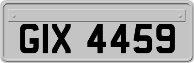 GIX4459
