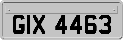 GIX4463