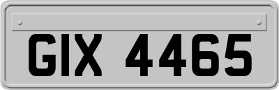 GIX4465