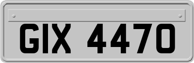 GIX4470