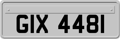 GIX4481