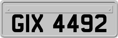 GIX4492