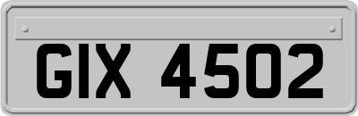 GIX4502