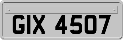 GIX4507
