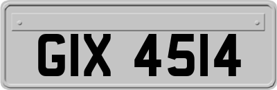 GIX4514