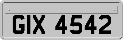 GIX4542