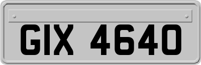 GIX4640