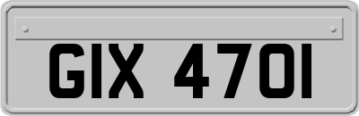 GIX4701
