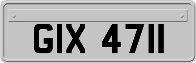 GIX4711