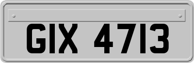 GIX4713