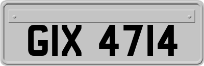 GIX4714