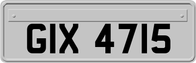 GIX4715
