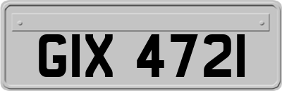 GIX4721