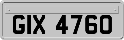 GIX4760