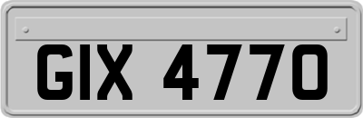 GIX4770