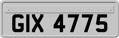 GIX4775