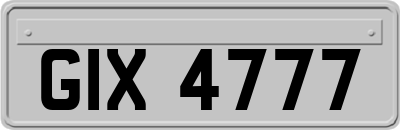 GIX4777
