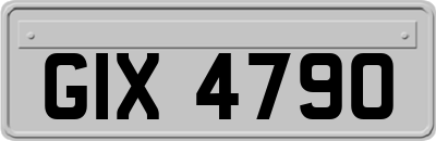 GIX4790