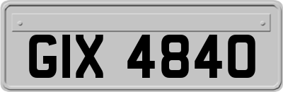 GIX4840