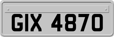 GIX4870