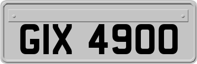 GIX4900