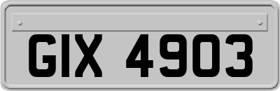 GIX4903